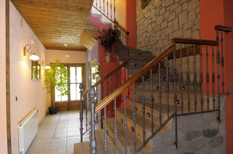 Hotel Casa Arcas Villanova Kültér fotó