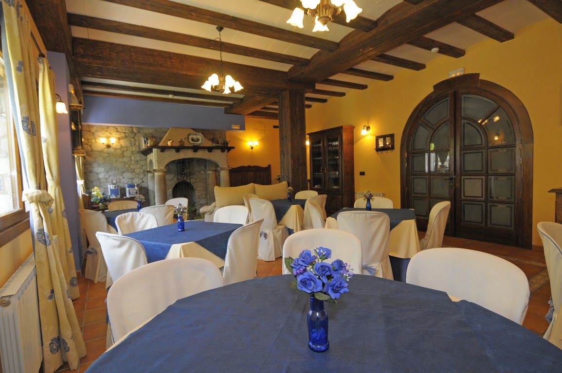 Hotel Casa Arcas Villanova Kültér fotó