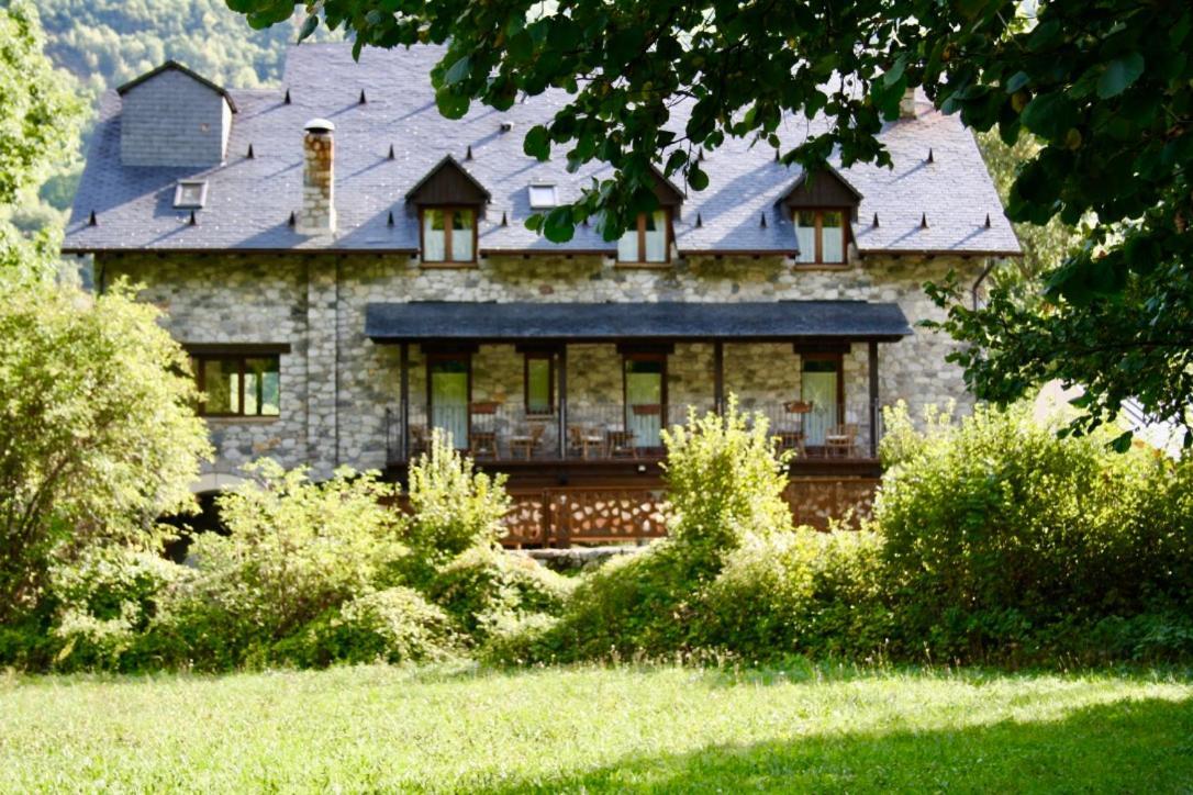 Hotel Casa Arcas Villanova Kültér fotó
