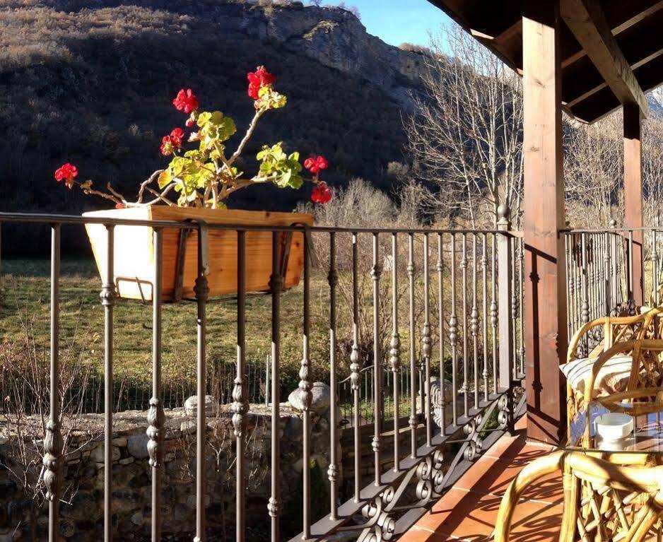 Hotel Casa Arcas Villanova Kültér fotó